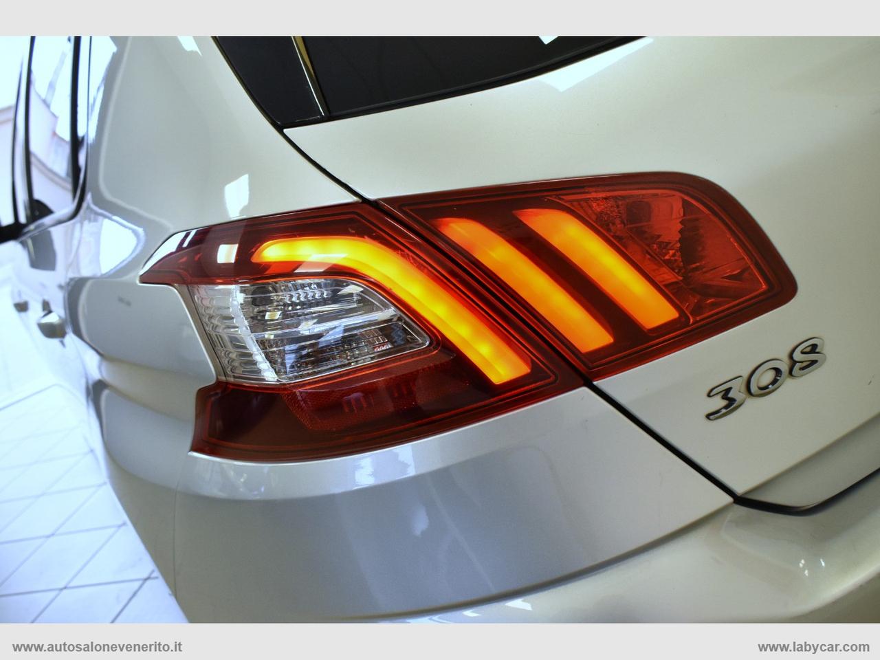 PEUGEOT 308 BlueHDi 120 S&S Business