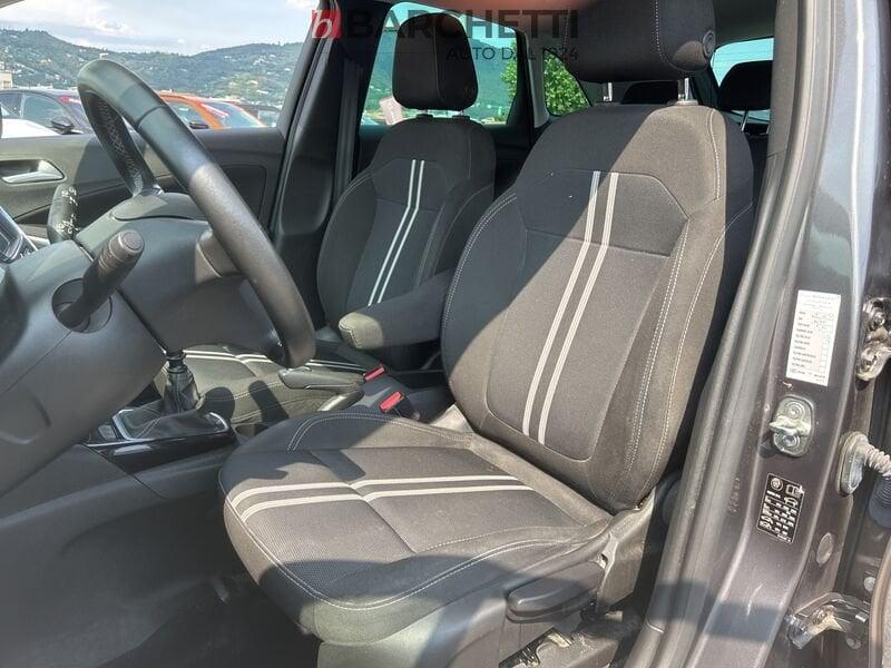 Opel Crossland 1.2 TURBO 12V 110 CV START&STOP DESIGN & TECH