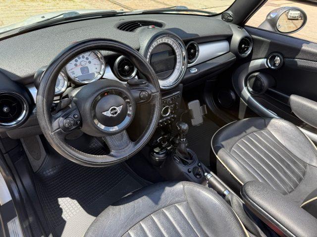 MINI Cabrio Mini 1.6 16V Cooper Cabrio