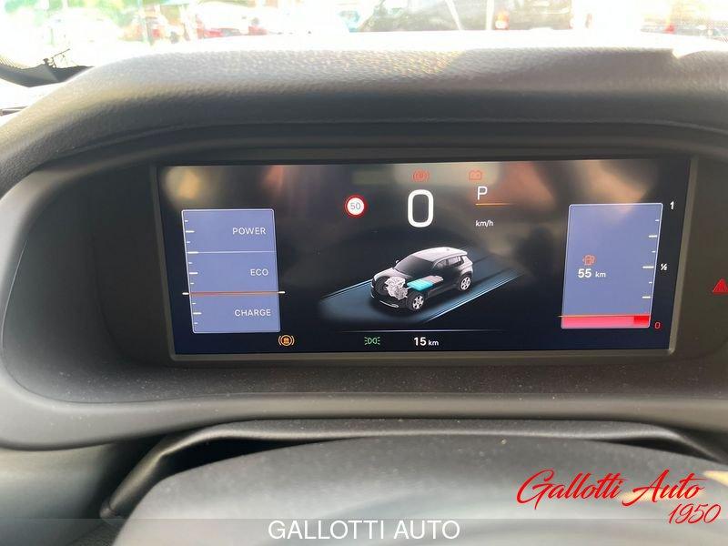 Jeep Avenger e-Hybrid 1.2 MHEV e-Hybrid Turbo Summit