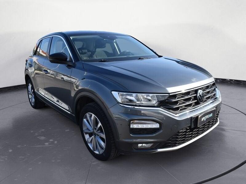 Volkswagen T-Roc T-Roc 1.0 tsi Style 110cv