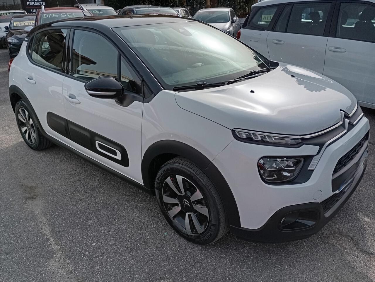Citroen C3 1.2 PureTech 110CV Shine Aut.