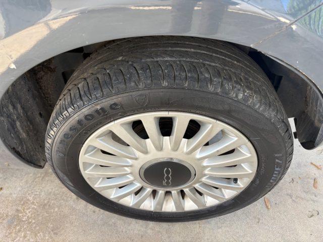 FIAT 500 1.2 Lounge OK NEOPATENTATI EURO 5