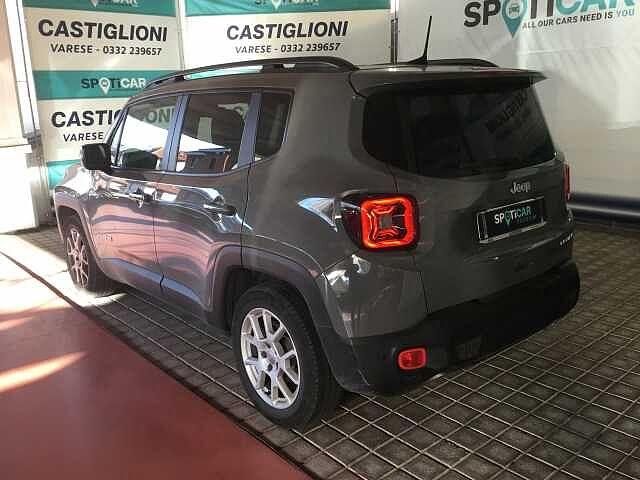 Jeep Renegade Limited 1.0 T3 2wd - Veicolo Usato