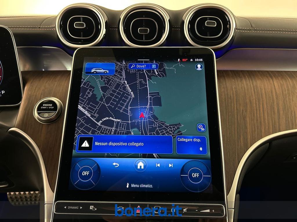 Mercedes GLC 220 220 d Mild hybrid AMG Line Advanced 4Matic 9G-Tronic