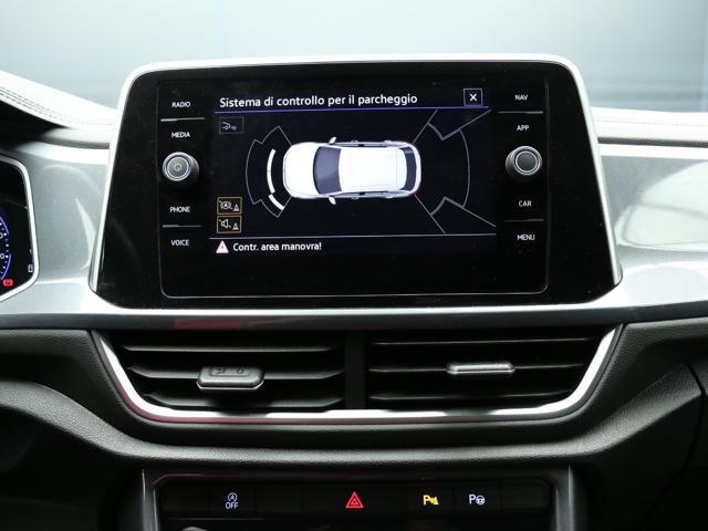 VOLKSWAGEN T-Roc 2.0 TDI 150CV DSG 4MOTION Style
