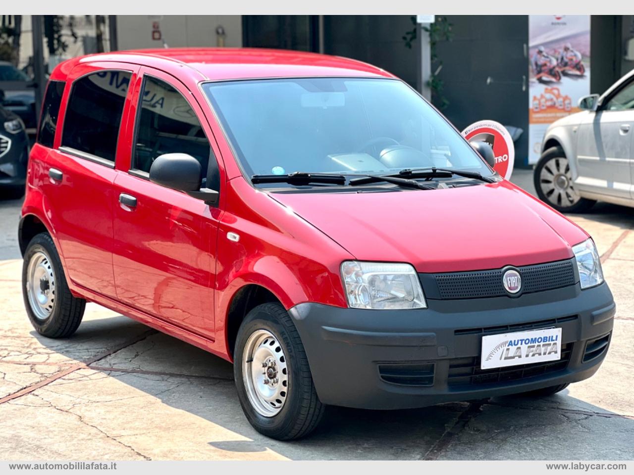 FIAT Panda 1.3 MJT Van Active 2 posti 02/2012 56000 KM