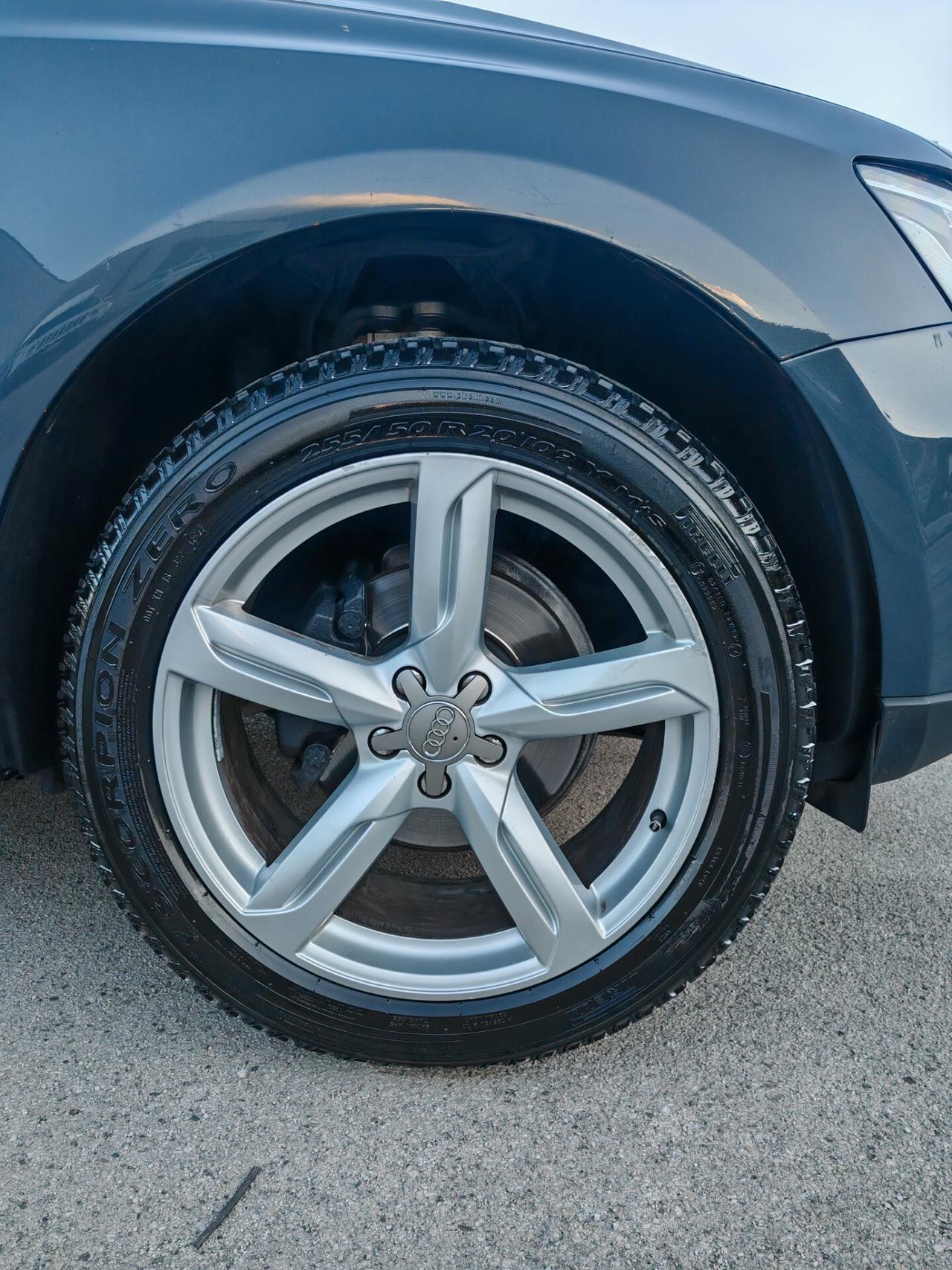 Audi Q5 2.0 TDI 170 CV quattro