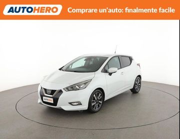 NISSAN Micra 0.9 IG-T 12V 5 porte Acenta