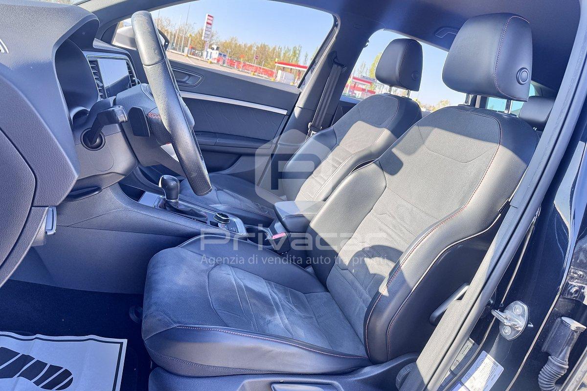 SEAT Ateca 2.0 TDI FR