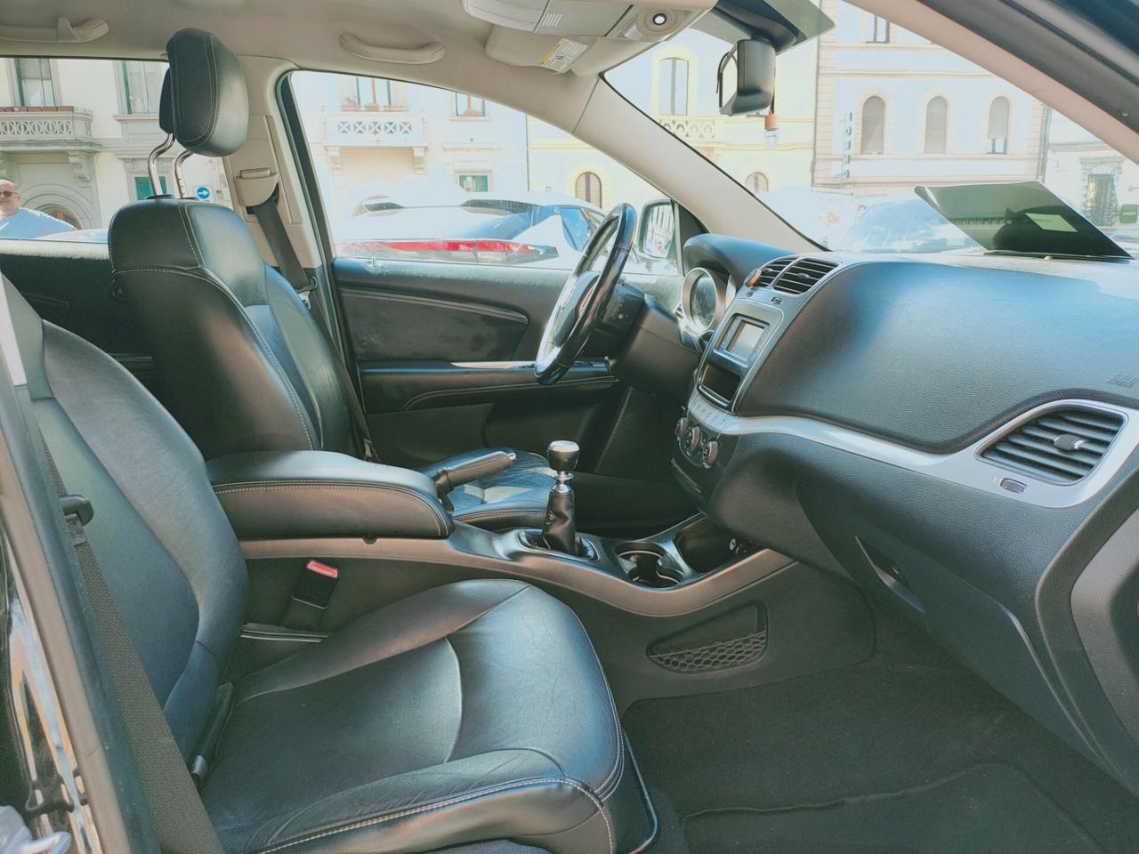 Fiat Freemont 2.0 Multijet 170 CV Urban 7 posti