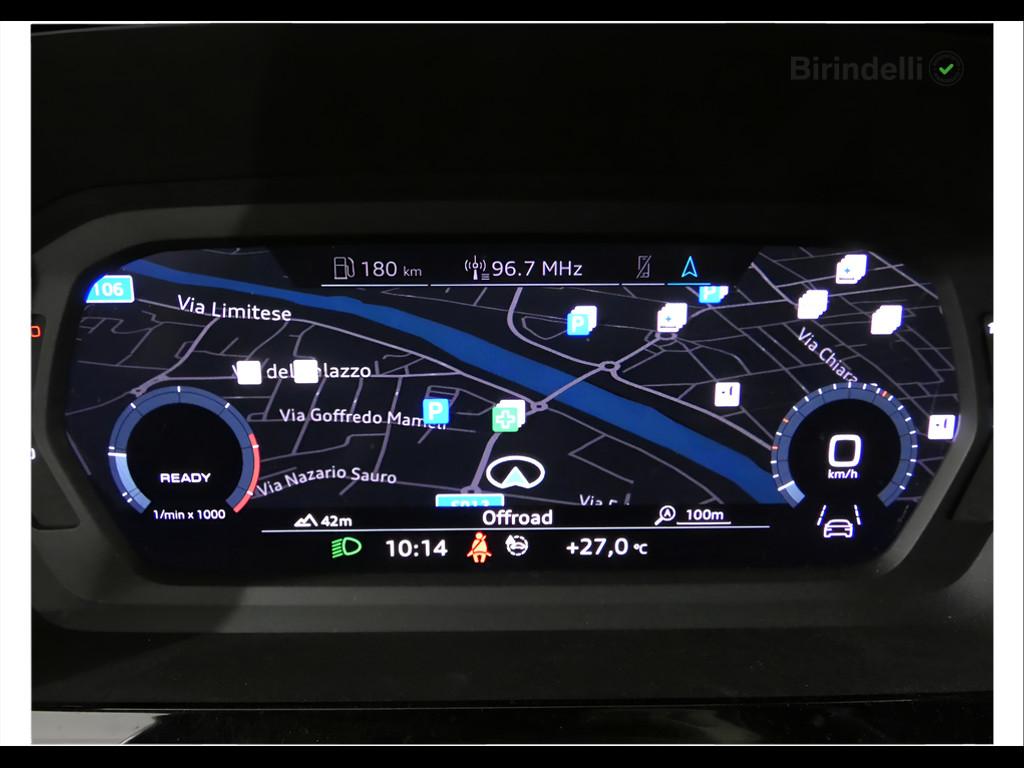 AUDI A3 4ª serie - A3 SPB 30 TDI Business Advanced