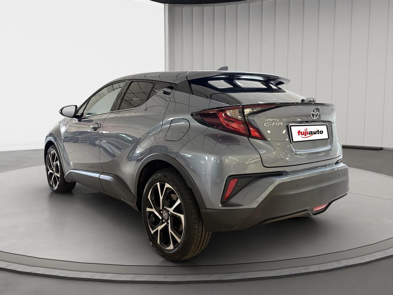 Toyota C-HR 1.8h Trend e-cvt