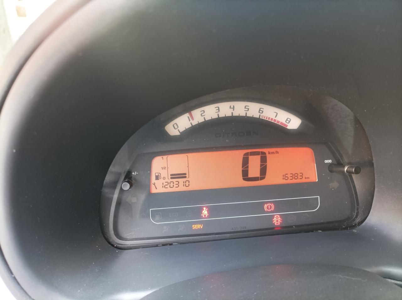 Citroen C3 1.1 Cashmere Solo 120000 Km