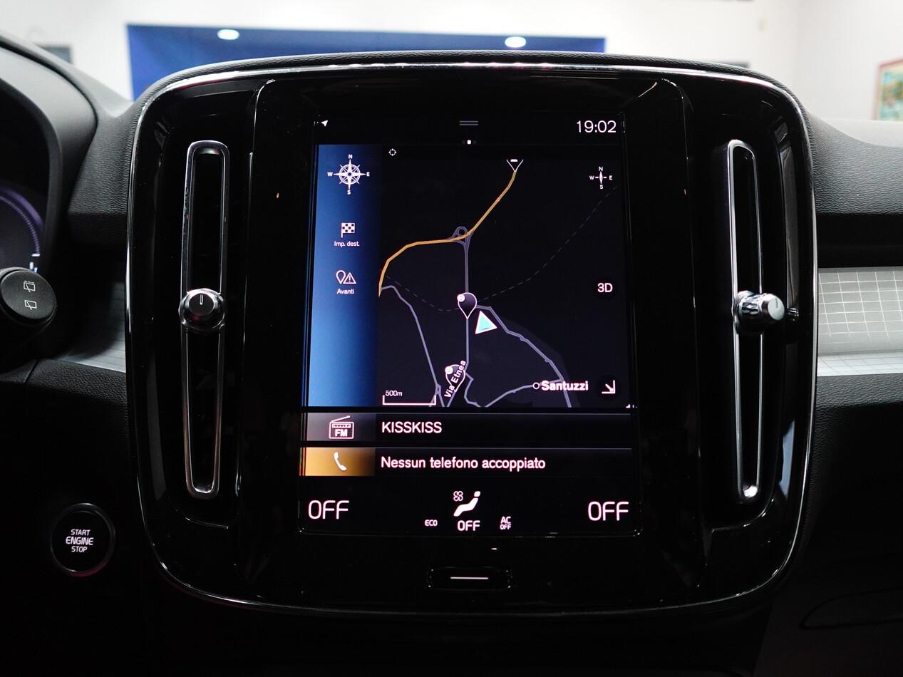 Volvo XC40 1.5 BZ T4 211 CV PHEV INSCRIPTION EXPRESSION