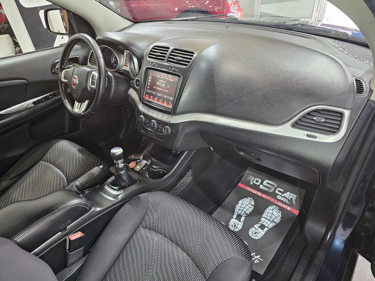 Fiat Freemont 2.0 Multijet 140 CV Lounge