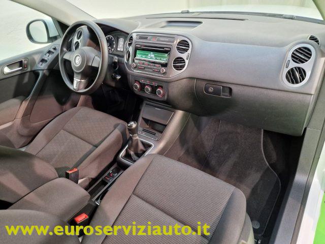 VOLKSWAGEN Tiguan 1.4 TSI 122 CV Trend & Fun BlueMotion Technology