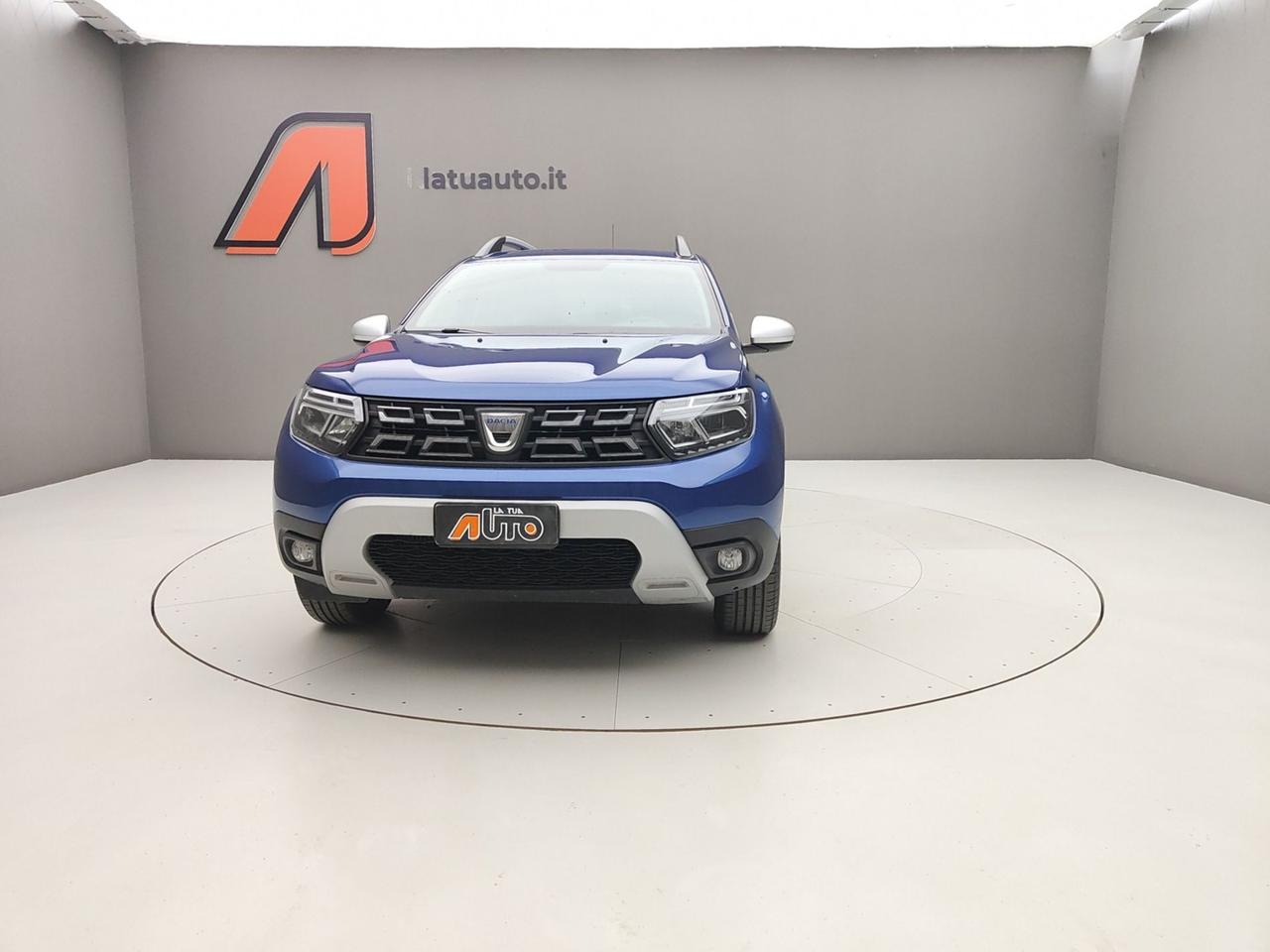 DACIA Duster II 2021 1.0 TCE 100CV EXPRESSION GPL