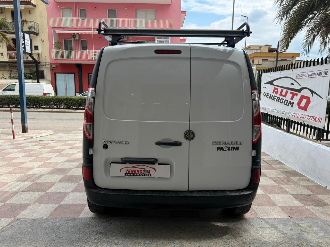 Renault Kangoo 1.5 dCi 90cv