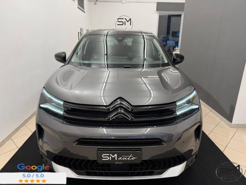 Citroen C5 Aircross 1.2 hybrid Max 136cv e-dcs6