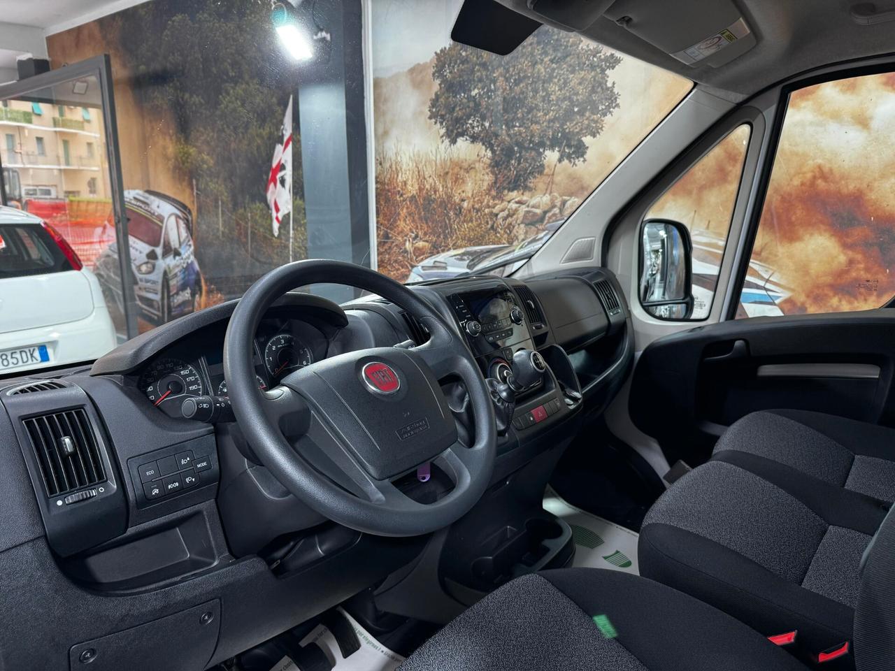 FIAT DUCATO 2.3 MTJ 120CV AZIENDALE 26929 KM