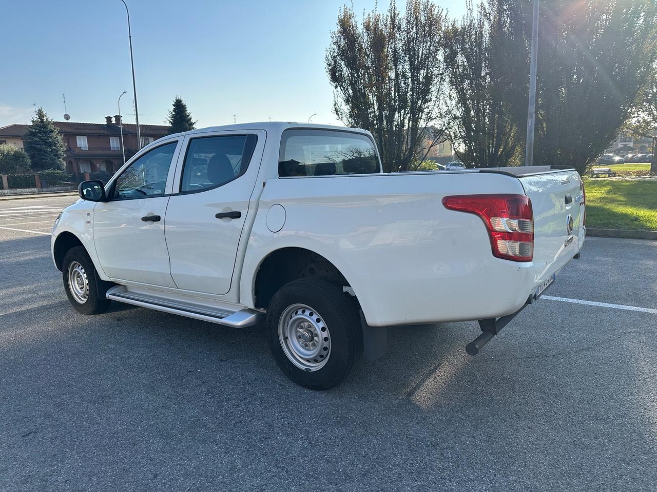 Fiat Fullback 2.4 180CV Doppia Cabina 4x4