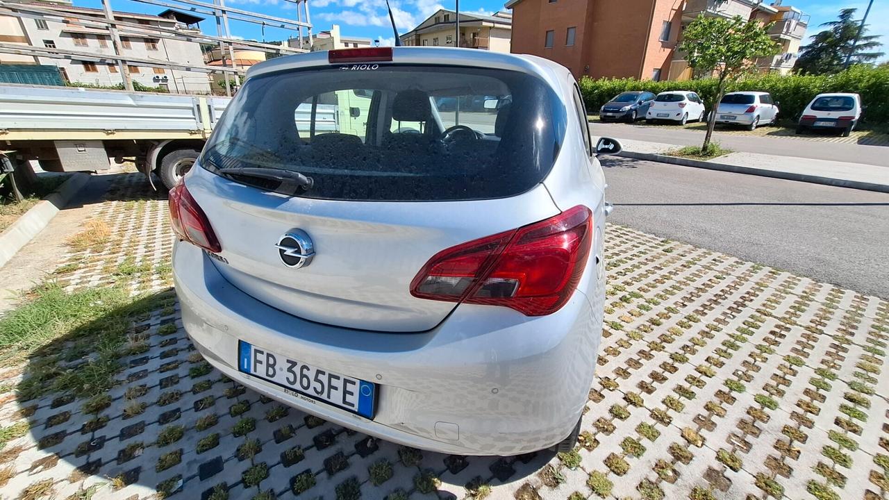 Opel Corsa 1.4 90CV GPL Tech Coupé Cosmo