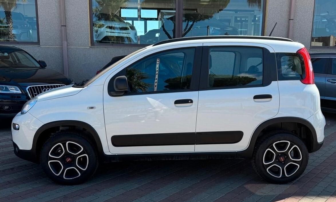 Fiat Panda 0.9 TwinAir Turbo Natural Power City Cross