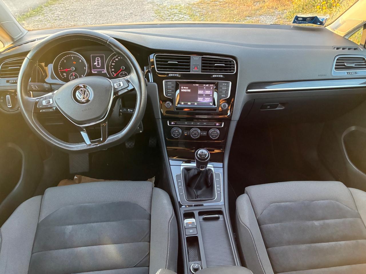 Volkswagen Golf 1.6 TDI 5p. Trendline BlueMotion Technology