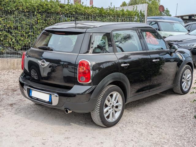 MINI Countryman GPL 1.6cc 98cv CRUISE CONTROL CERCHI IN LEGA