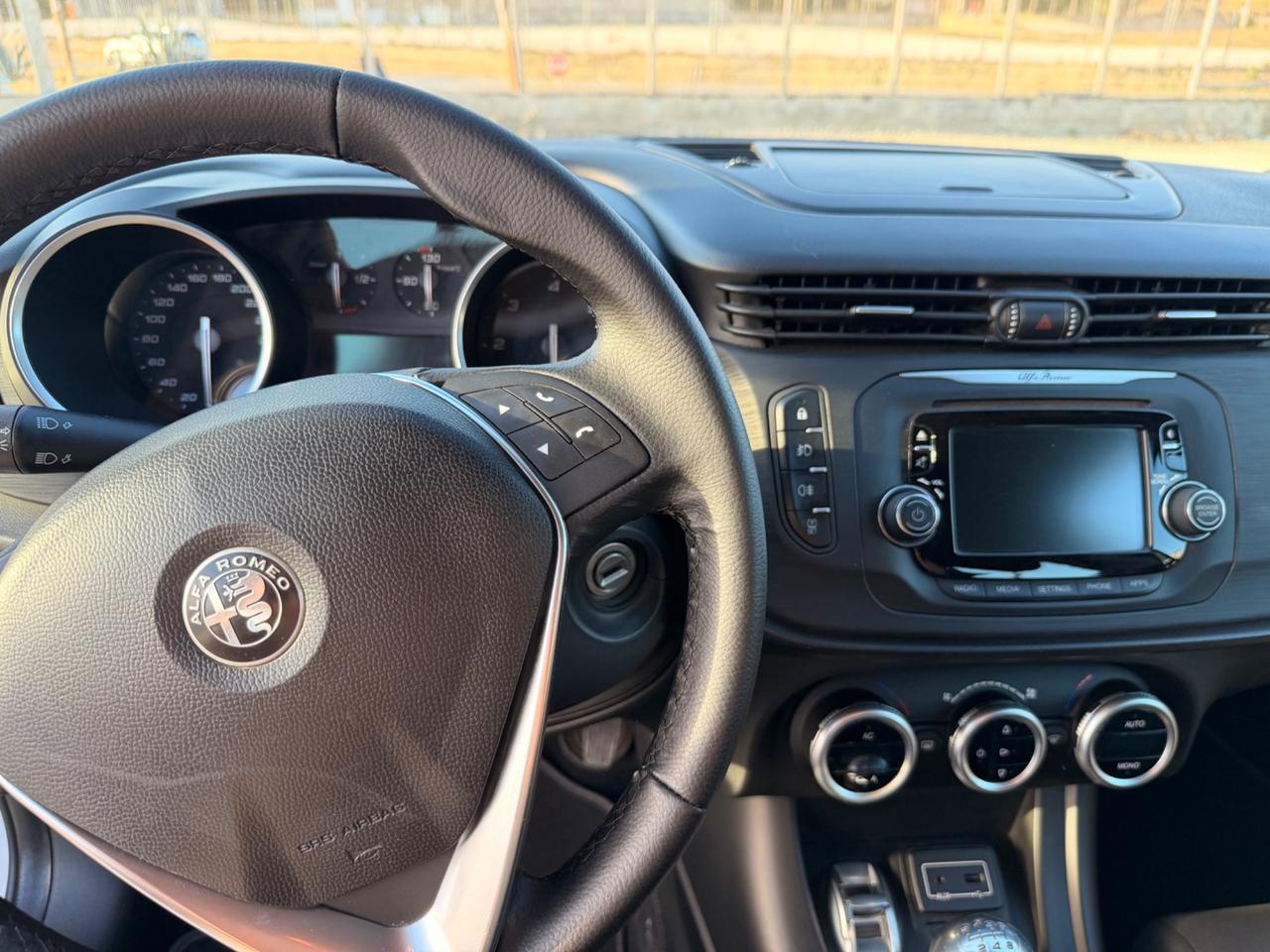 Alfa Romeo Giulietta 1.6 JTDm 120 CV anno 2017