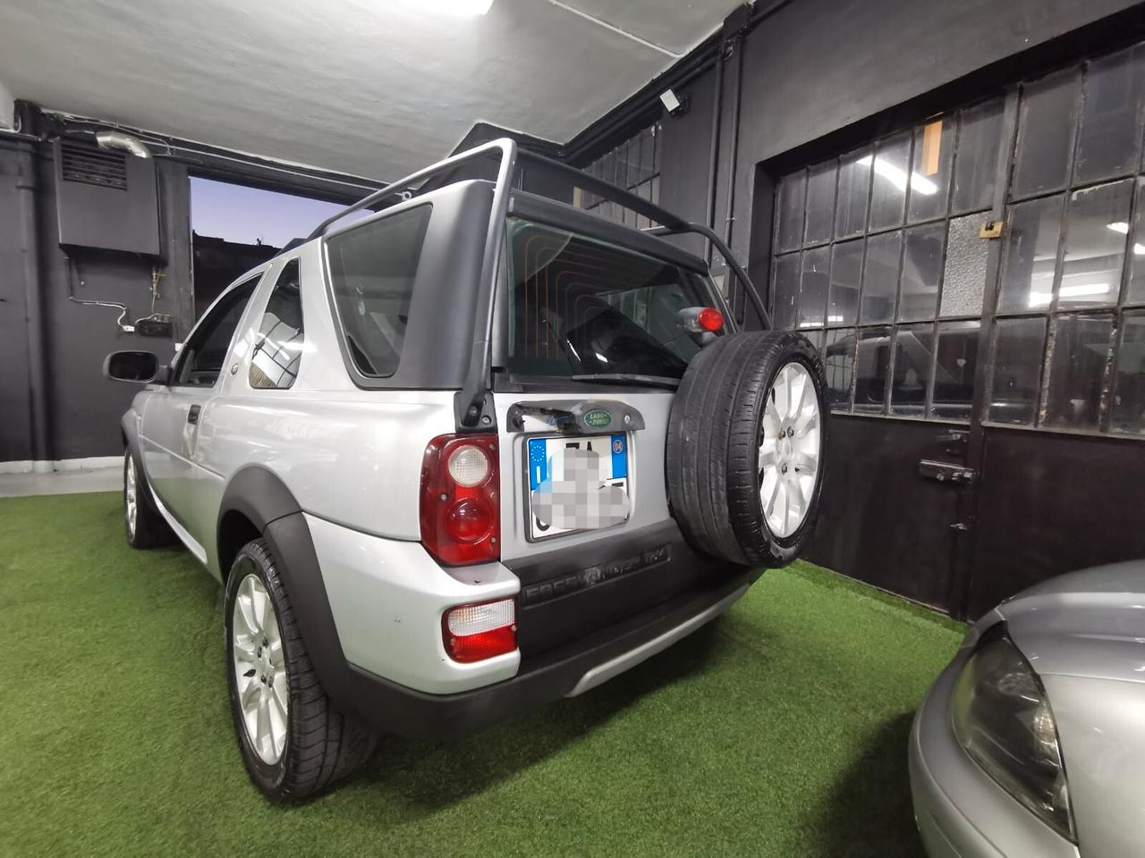 Land Rover Freelander 2.0 Td4 4X4 Sport GARANZIA 12 MESI