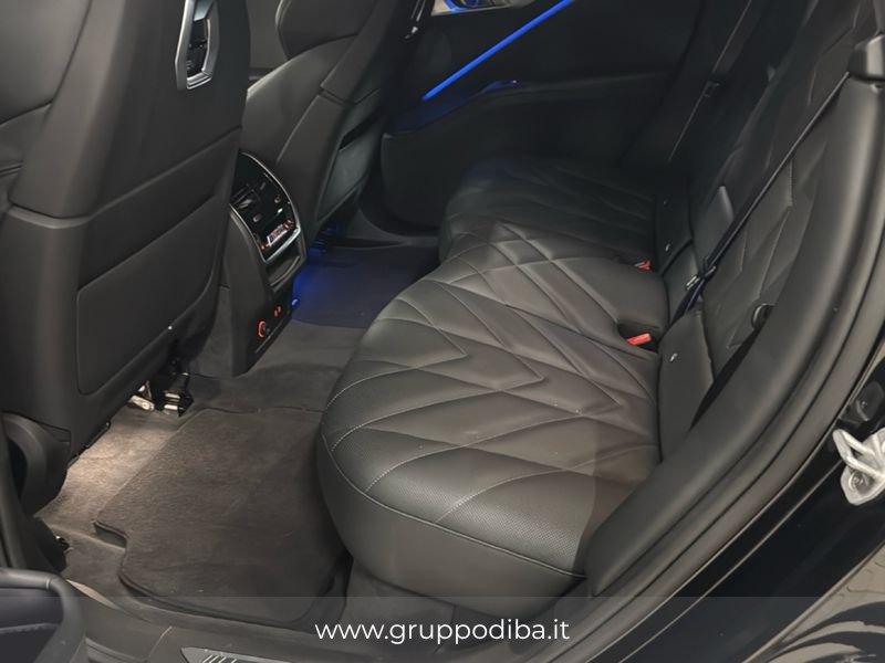 BMW XM G09 4.4 phev auto