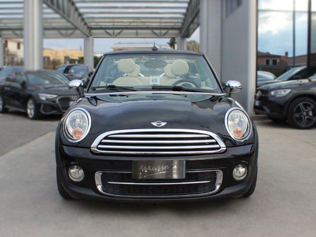 MINI Cabrio Mini 1.6 16V Cooper D Cabrio