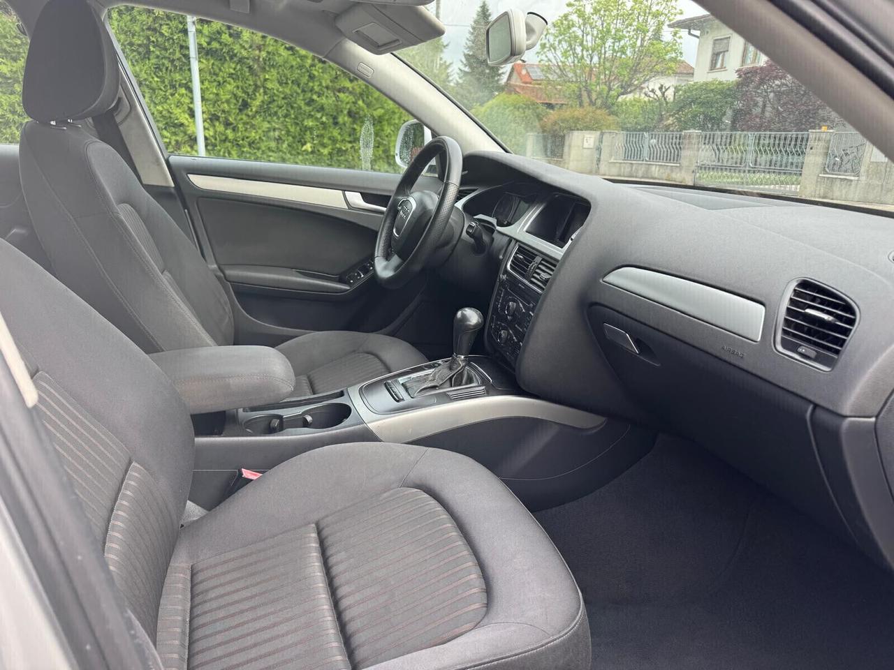 Audi A4 Avant 2.0 TDI 143cv Multitronic – 2008 – Tagliando Cambio Appena Fatto – Perfetta