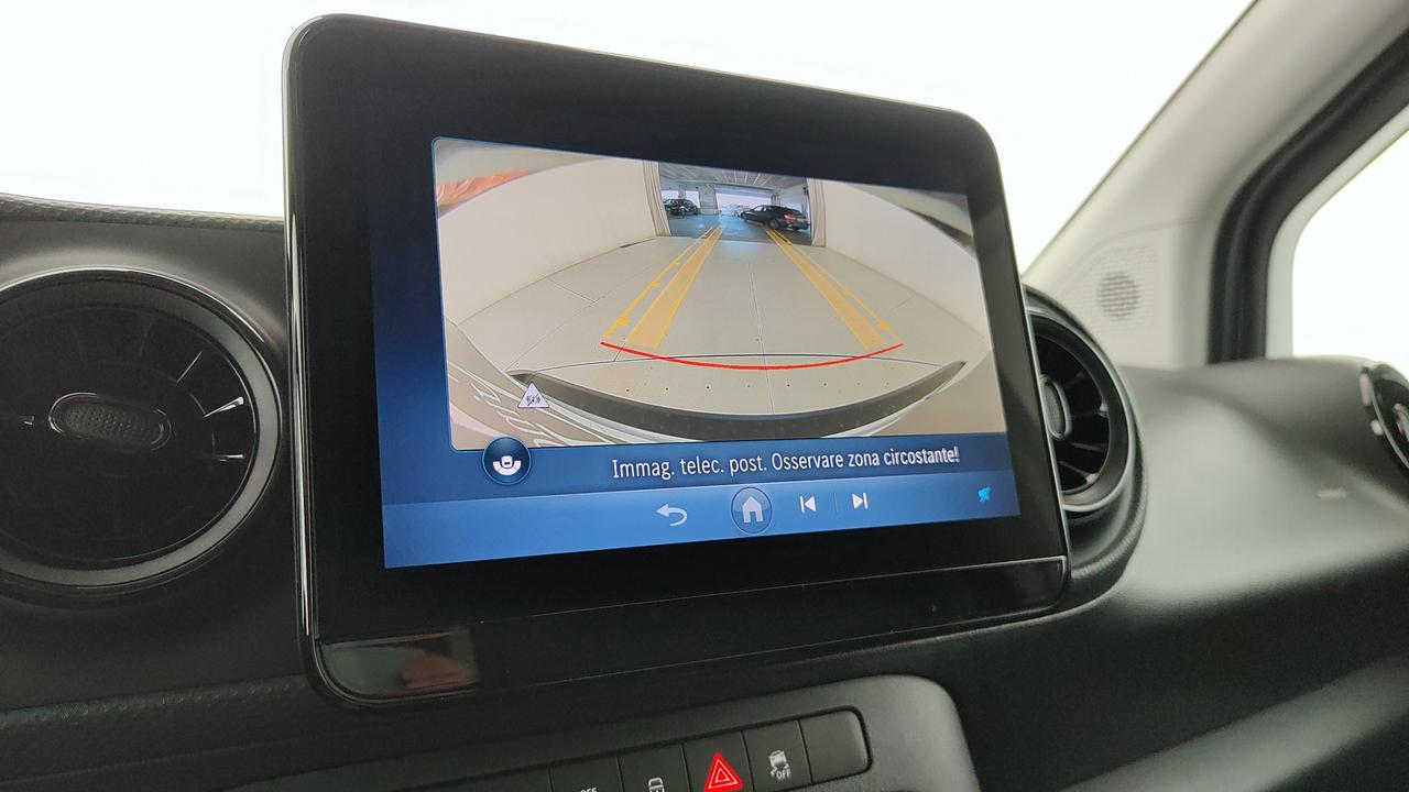 Mercedes-Benz Citan 110 CDI Furgone Long