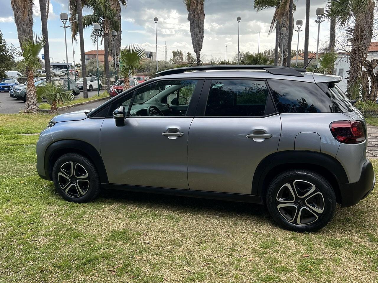 Citroen C3 Aircross BlueHDi 120 S&S EAT6 Feel