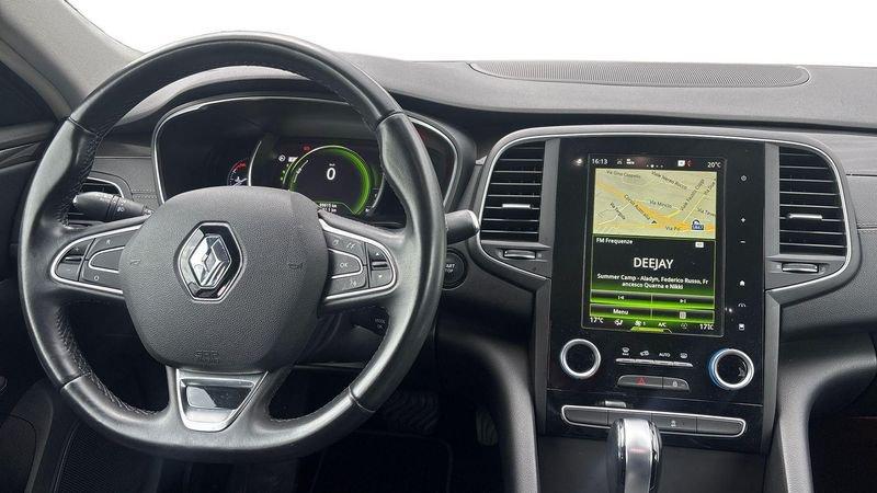 Renault Talisman Sporter 1.6 dci energy Intens 160cv edc