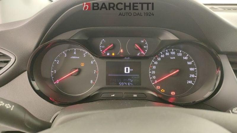 Opel Crossland X 17 X 1.2 12V Advance