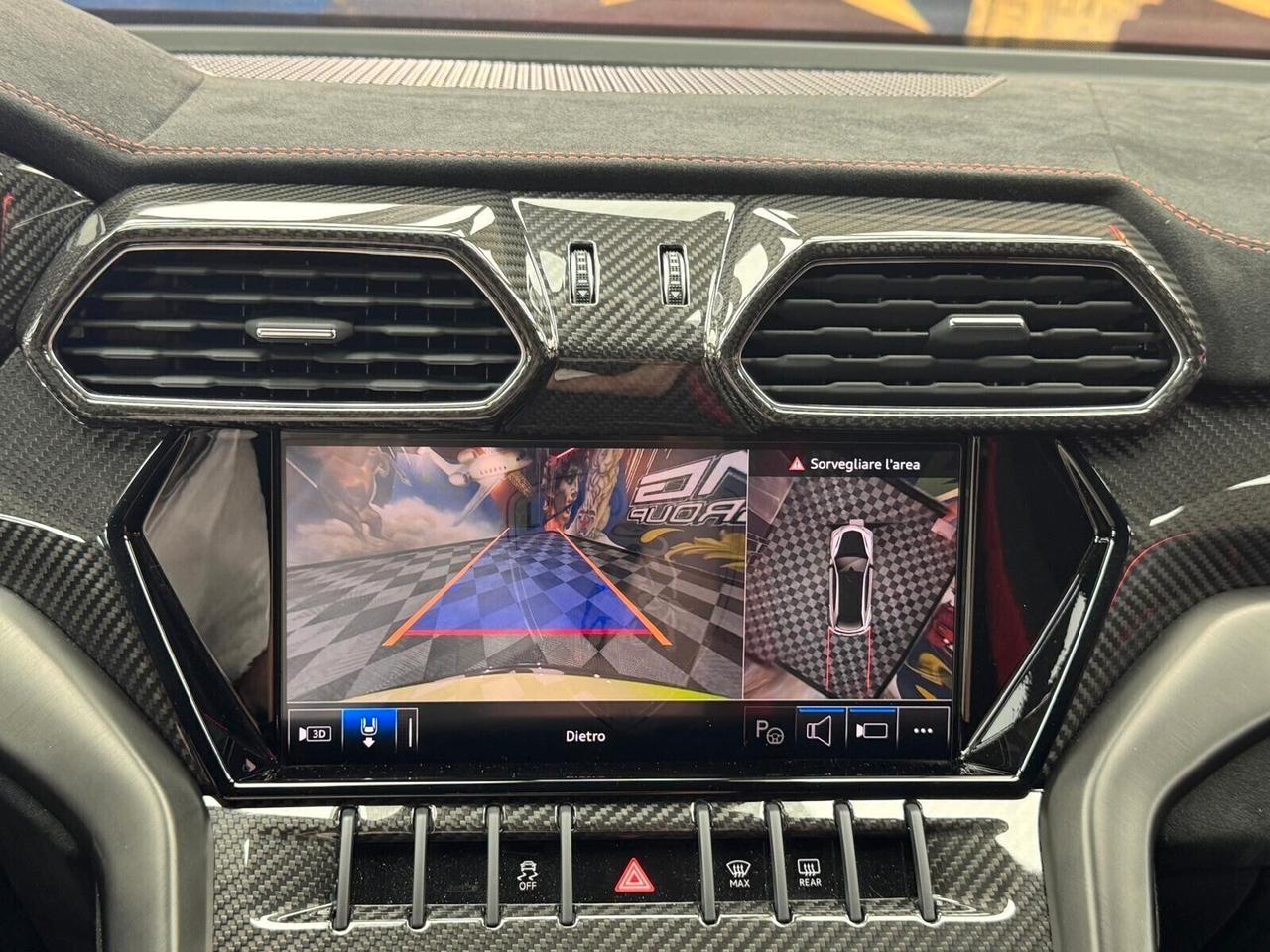 Lamborghini Urus 4.0 Performante (888)