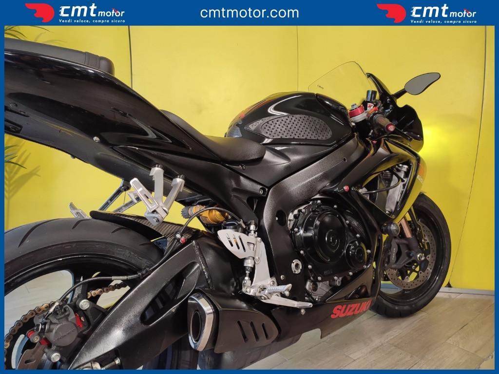 Suzuki GSX R 750 - 2006