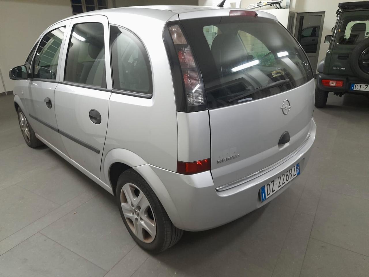 Opel Meriva 1.4 16V GPL-TECH Enjoy