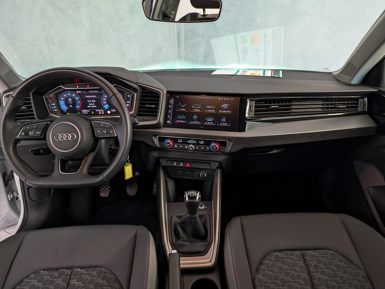 Audi A1 30 TFSI 116cv Adrenalin Black Edition S line