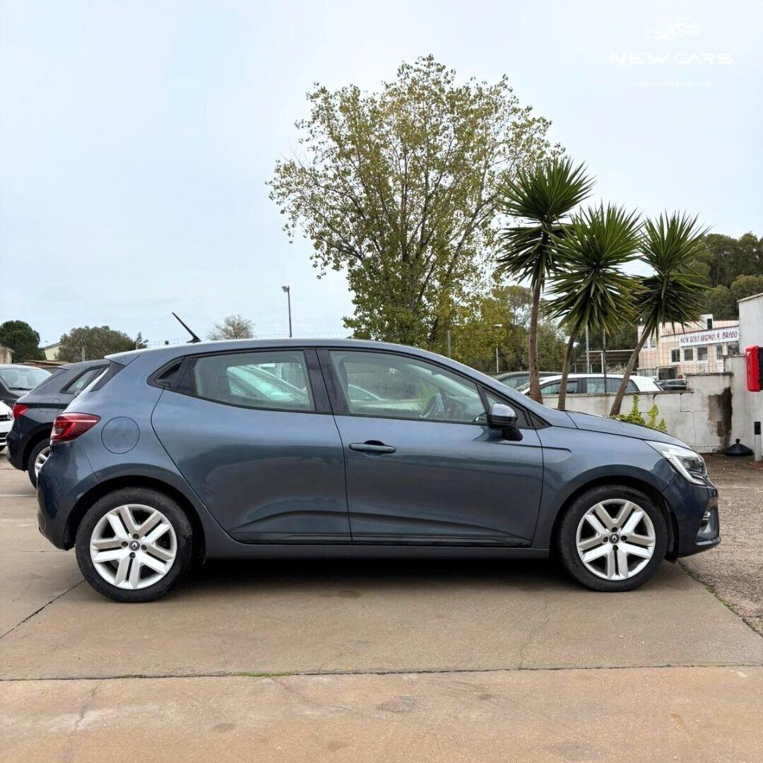 Renault Clio TCe 90 CV 5 porte Business