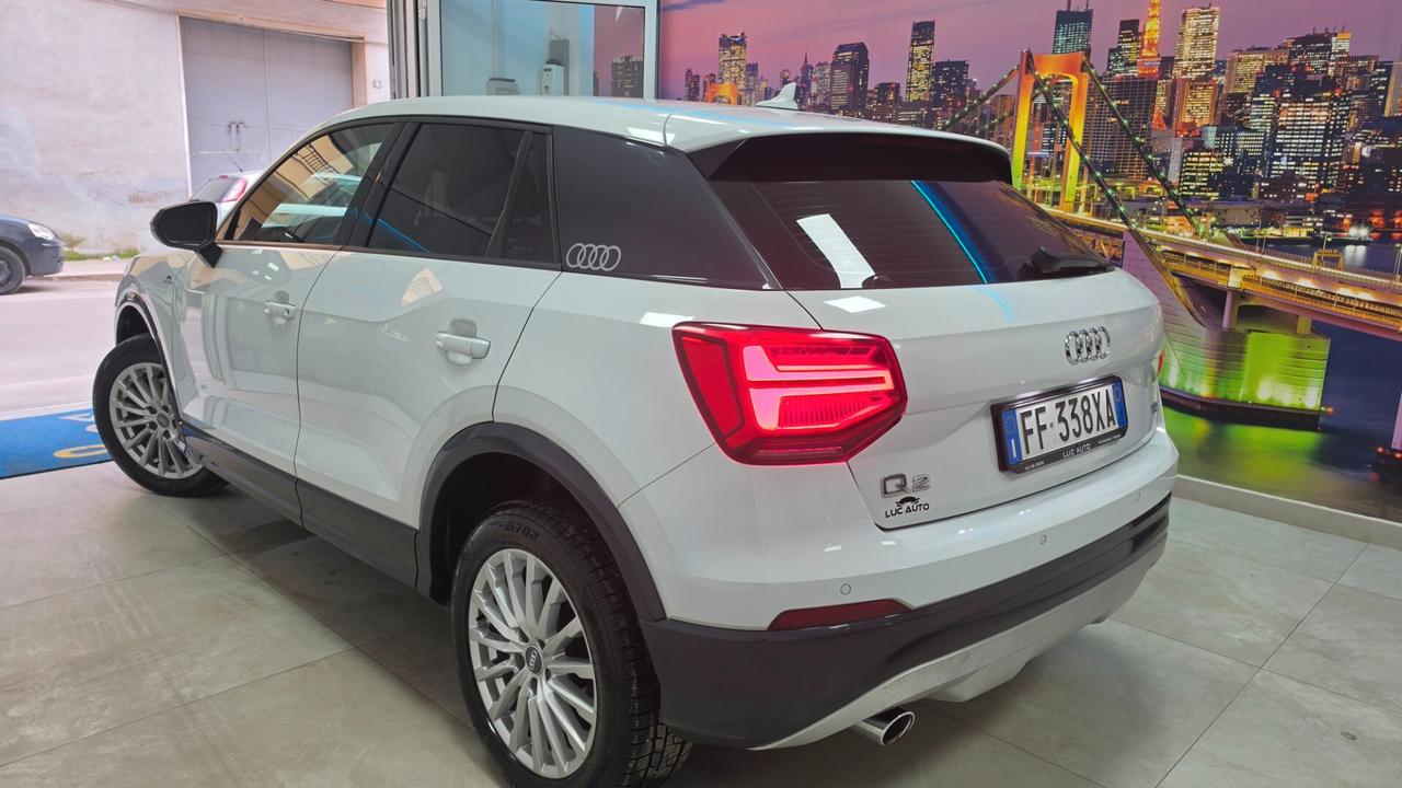 Audi Q2 1.6 TDI
