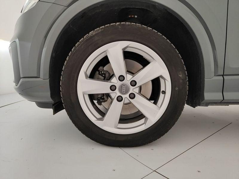 Audi Q2 Q2 1.6 TDI S tronic Business - OK PER NEOPATENTATI !