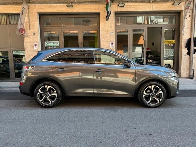 DS 7 Crossback BlueHDi 130 So Chic Autom