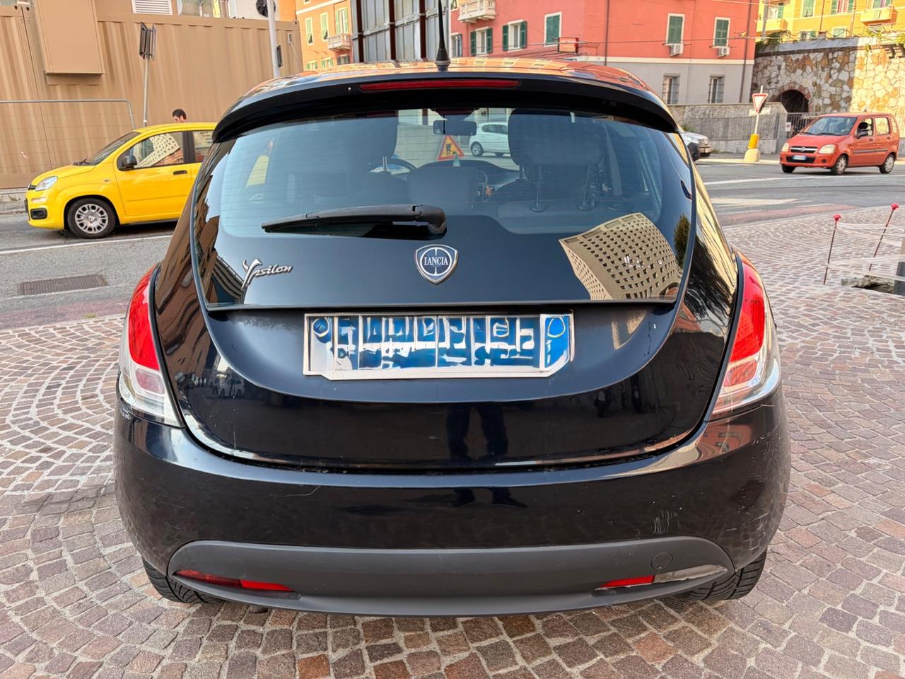 Lancia Ypsilon 1.2 69 CV 5 porte S&S Silver