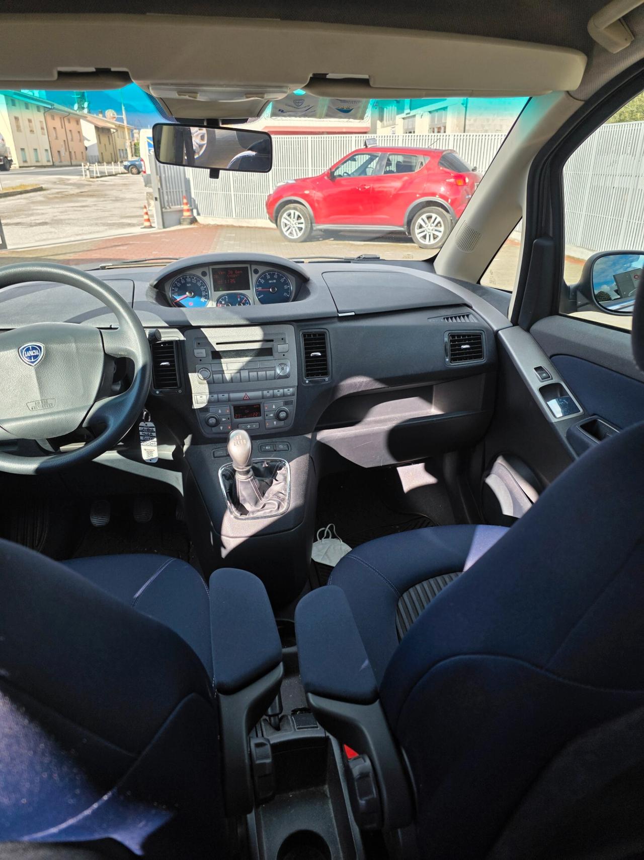 Lancia MUSA 1.4 16V EURO 5 con solo 55.000 km