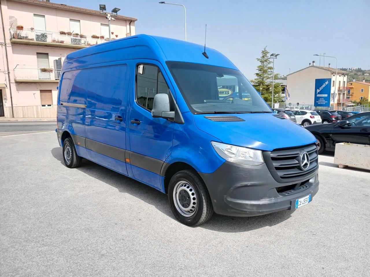 MERCEDES SPRINTER 311 CDI TA PM 2020